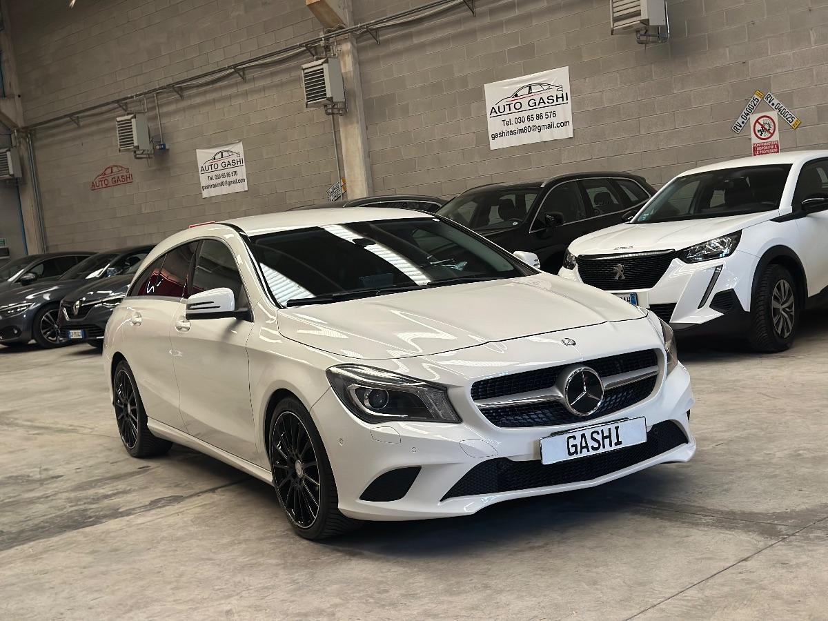 MERCEDES - Classe CLA - CLA 220 d S.W. 4Matic Aut. Executive
