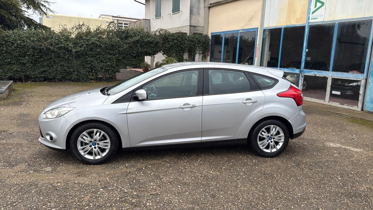 Ford Focus 1.5 TDCi 120 CV Start&Stop Titanium