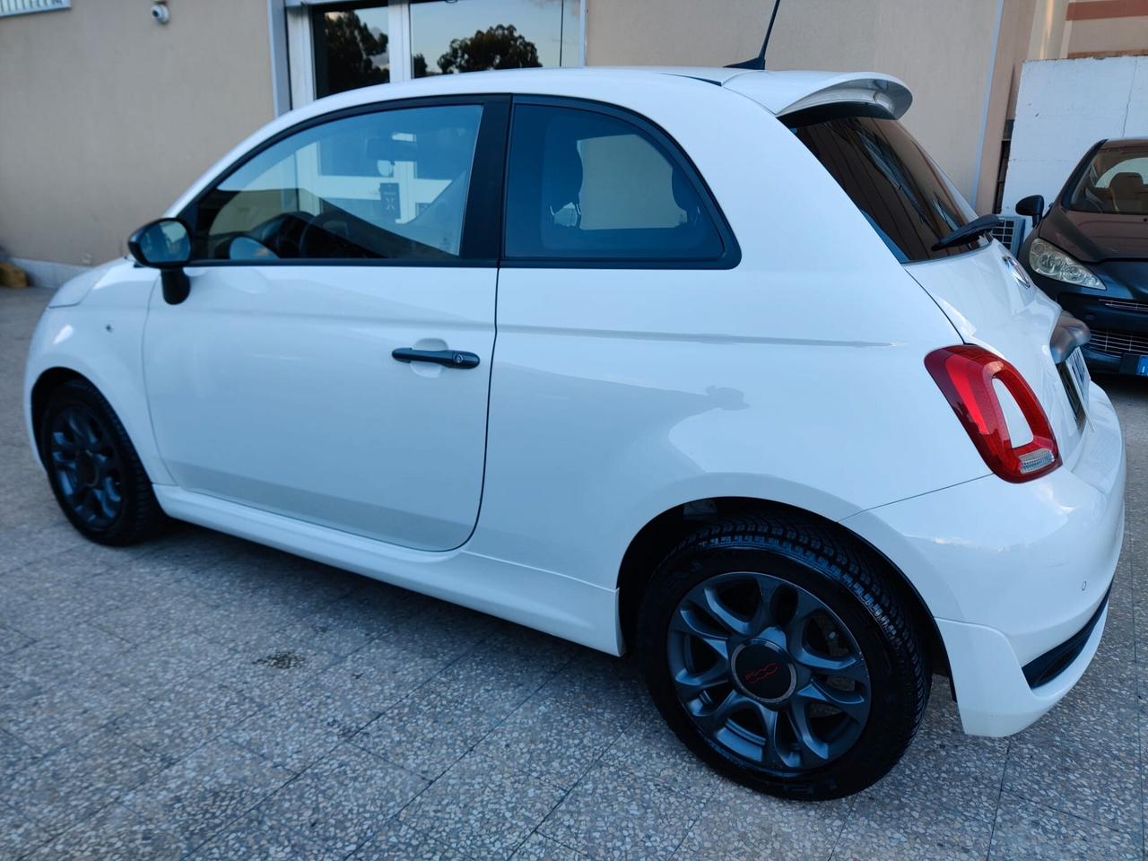 Fiat 500 S 1.3 Multijet Euro 6