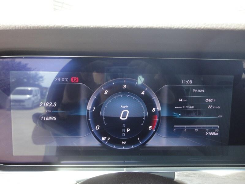 MERCEDES Classe E Cbr (A238) E 300 d Auto Cabri...