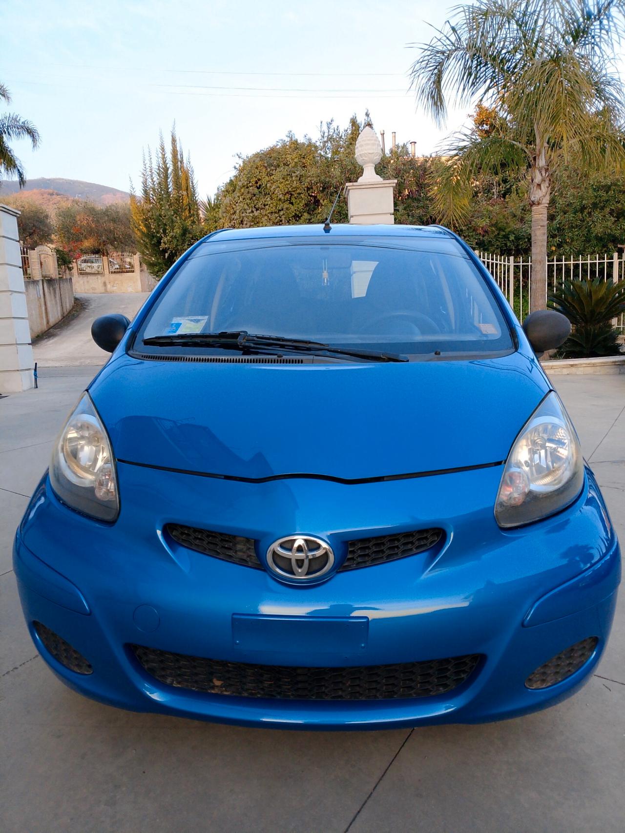 Toyota Aygo 1.0 12V VVT-i 5 porte