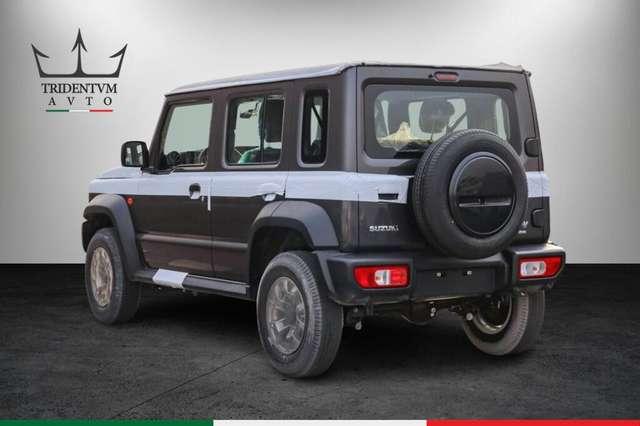 Suzuki Jimny Jimny 1.5 4wd allgrip 5 porte