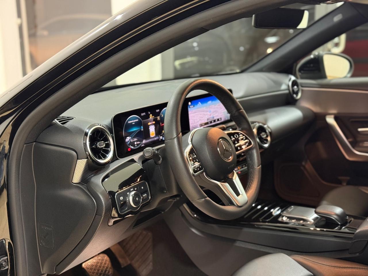 Mercedes-benz A 180 d Automatic Executive Sedan