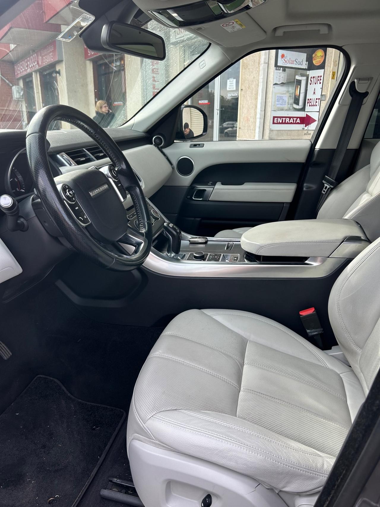 Land Rover Range Sport 3.0 SDV6 SE