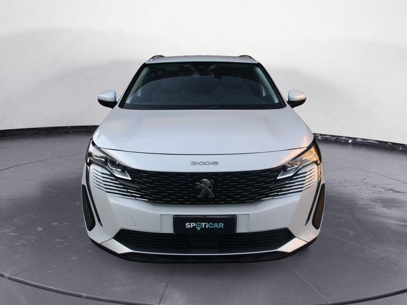 Peugeot 3008 3008 BlueHDi 130 S&S EAT8 Allure Pack