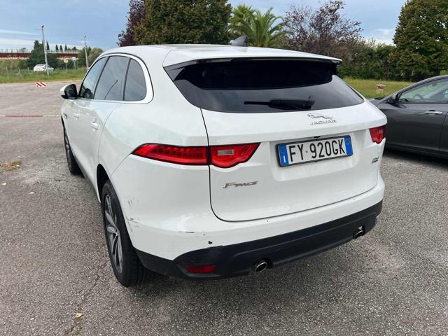 JAGUAR F-Pace 2.0 D 240 CV AWD aut. Prestige