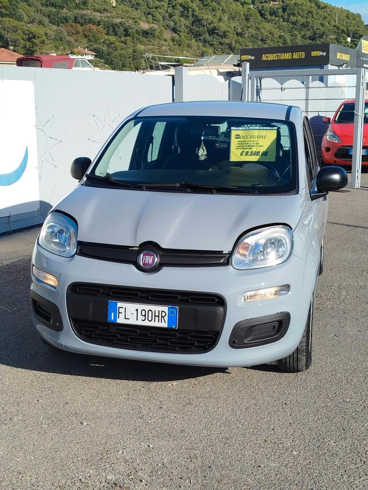 Fiat Panda 1.2 Easy