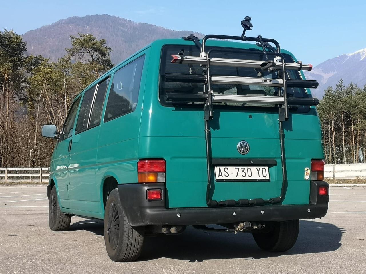 Volkswagen Transporter 2.5 multivan Caravelle