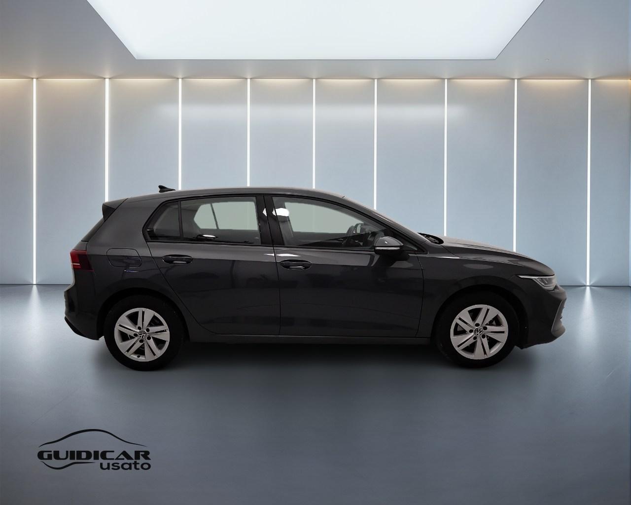 VOLKSWAGEN Golf VIII 2024 - Golf 2.0 tdi Life 115cv
