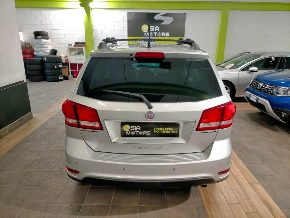 FIAT FREEMONT 2.0 MJT 170 CV 7 POSTI
