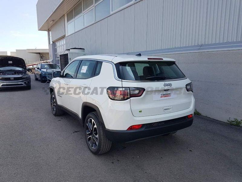Jeep Compass Compass E-Hybrid My24 Altitude1.5 Turbo T4 E-Hybrid 130cv Fwd Dct7