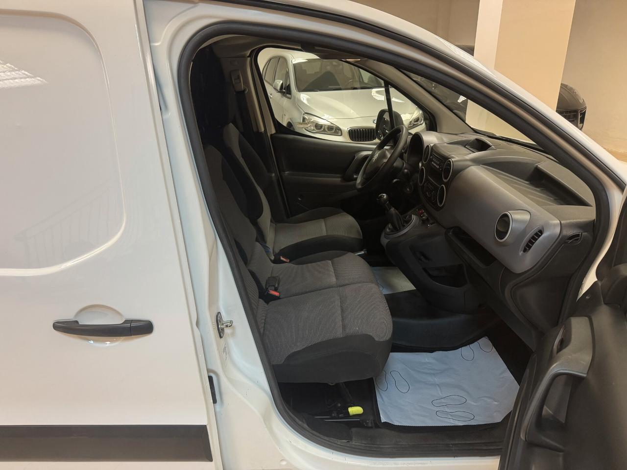 Citroen Berlingo BlueHDi 100 Van 3 posti Club L1