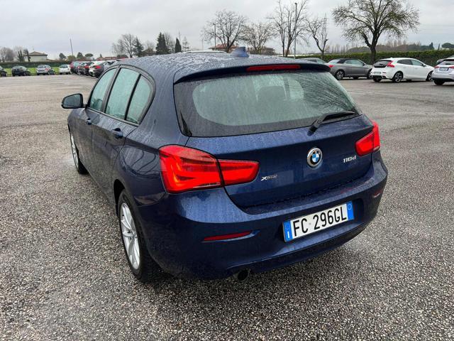 BMW 118 d xDrive 5p. Urban