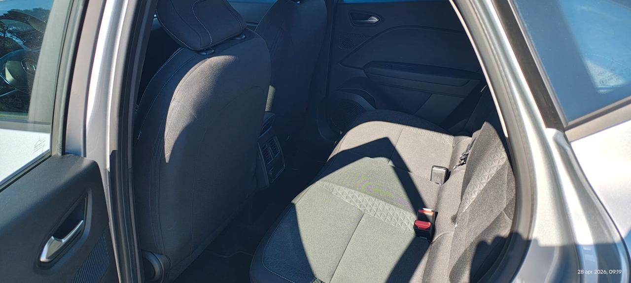 Renault Captur Full Hybrid E-Tech 145 CV Equilibre