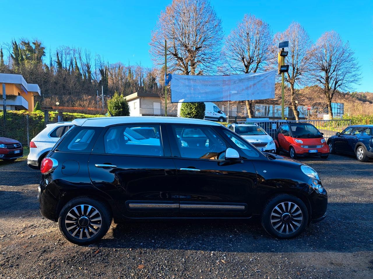 Fiat 500L 1.3 Multijet 85 CV Lounge