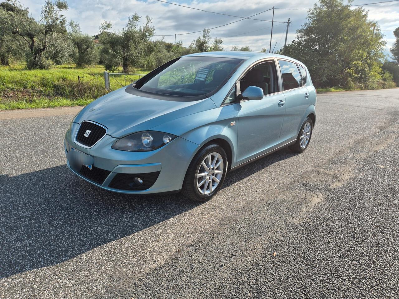 Seat Altea 1.6 Style (MY09)