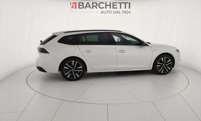 Peugeot 508 Hybrid 225 e-EAT8 SW GT