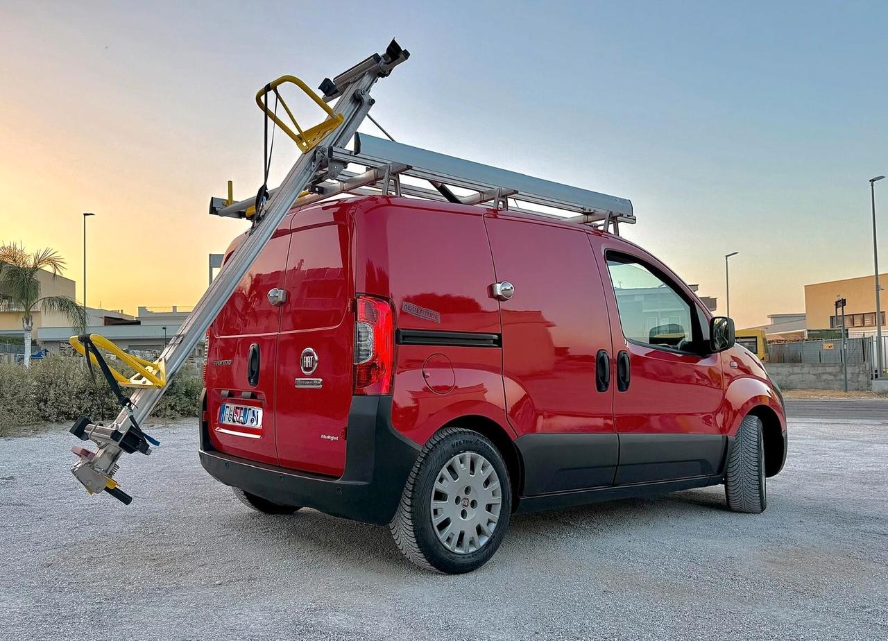 Fiat Fiorino 1.3 MJT 95CV Furgone Adventure