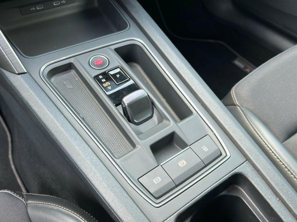 Cupra Leon Sportstourer 1.5 Hybrid DSG