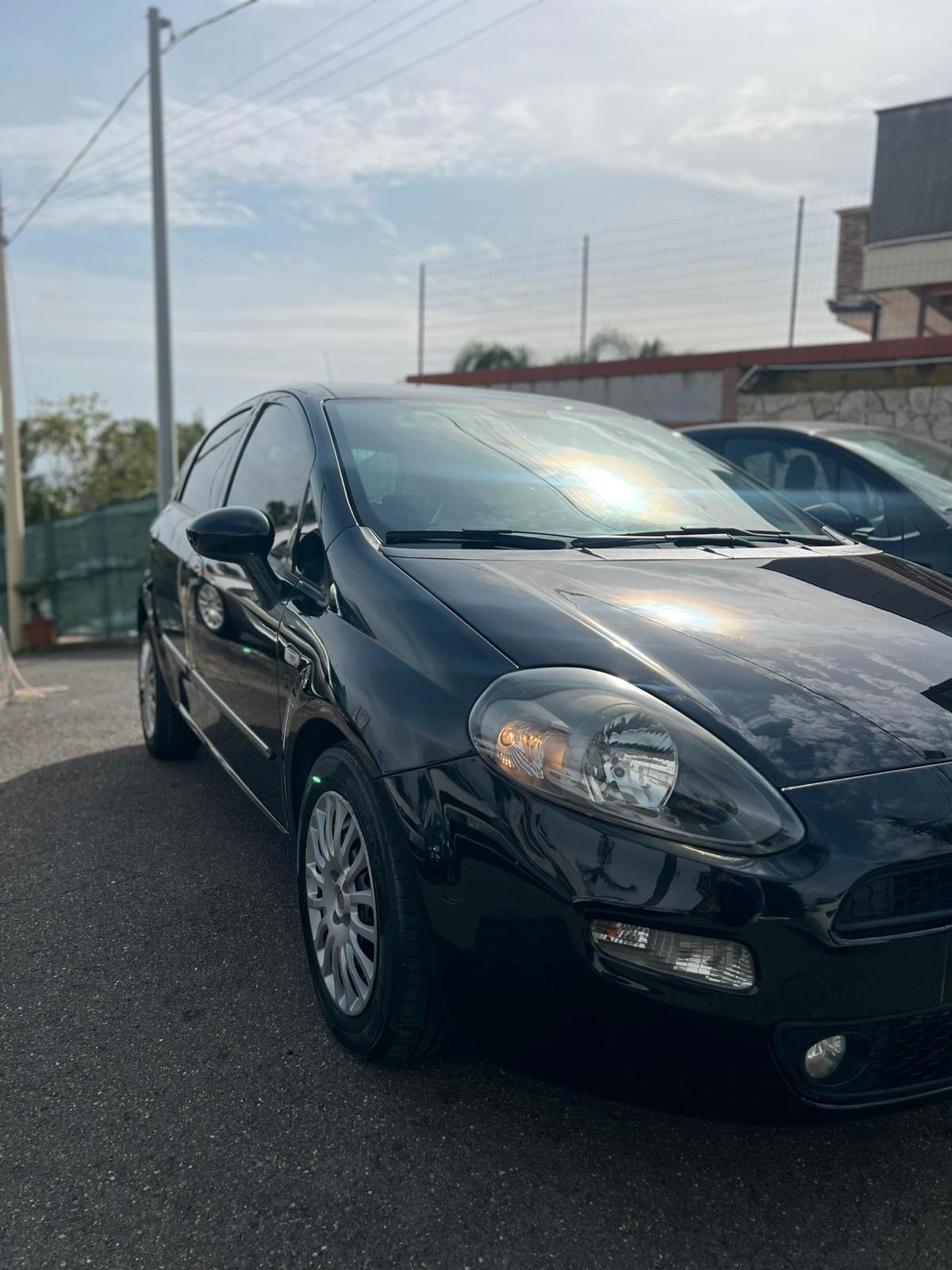 Fiat Punto 1.3 MJT II S&S 95 CV 5 porte Sport