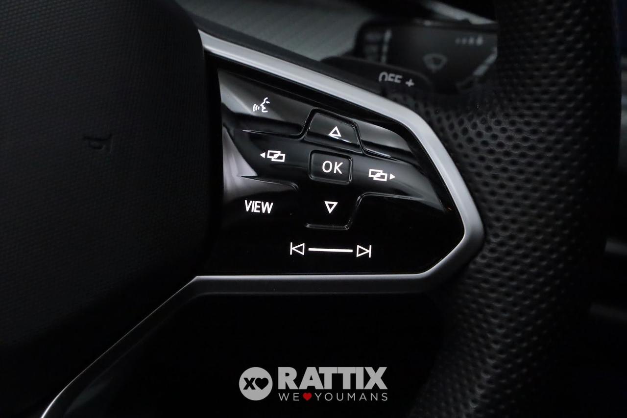 Volkswagen Golf Variant 2.0 TDI 150CV R-Line DSG + tetto apribile