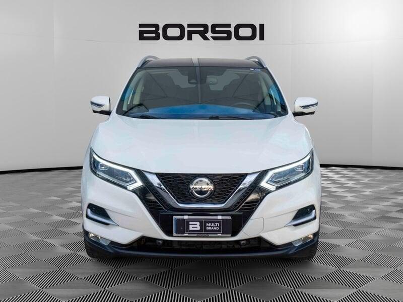 Nissan Qashqai 2ª serie 1.3 DIG-T 140 CV N-Connecta