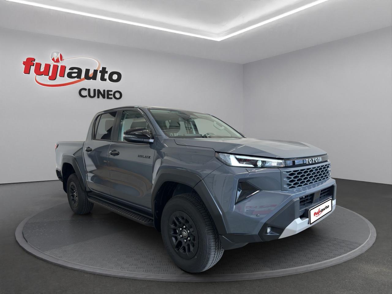 Toyota Hilux 2.8 d-4d 48V double cab Icon auto
