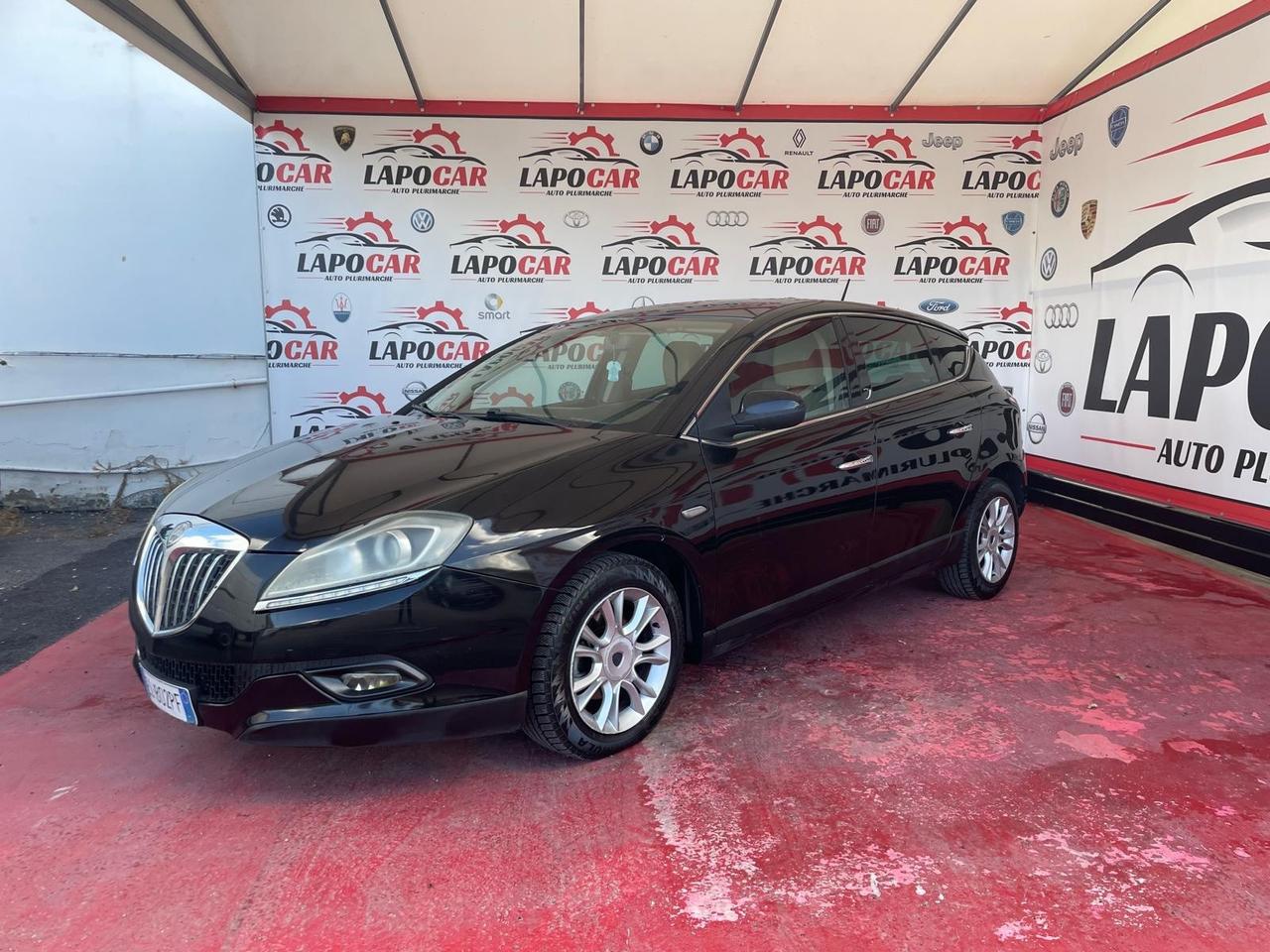 Lancia Delta 1.6 MJT DPF Selectronic Platino
