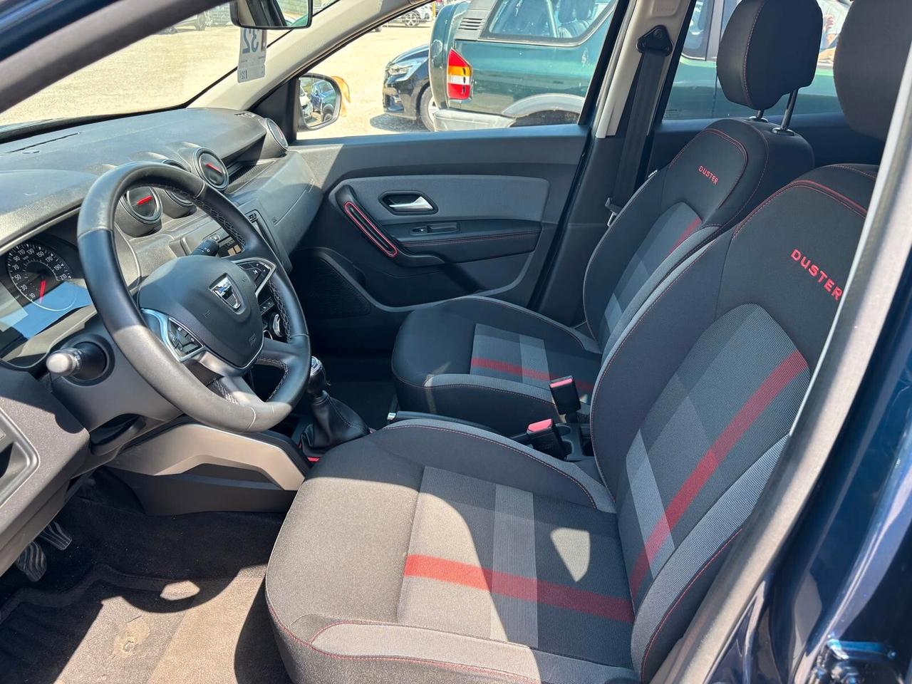 Dacia Duster 1.3 TCe Techroad - 2020