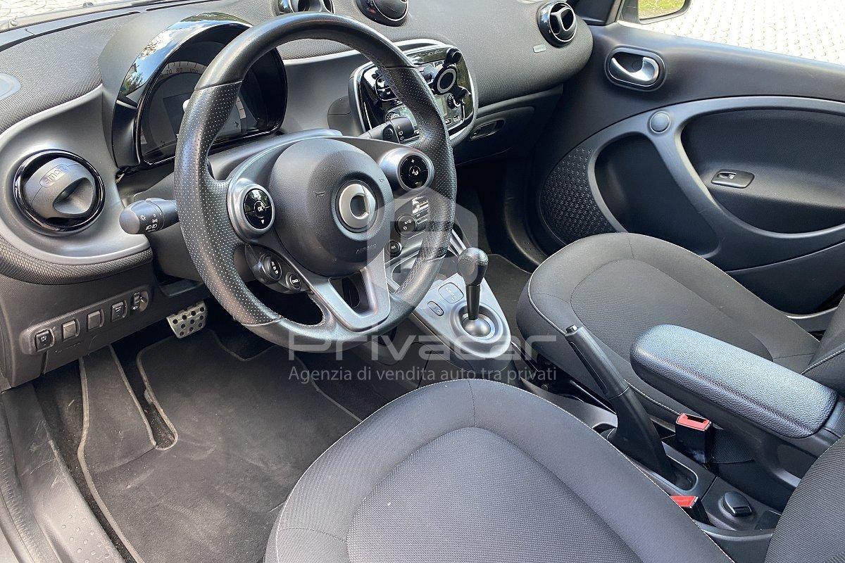 SMART forfour 70 1.0 twinamic Passion