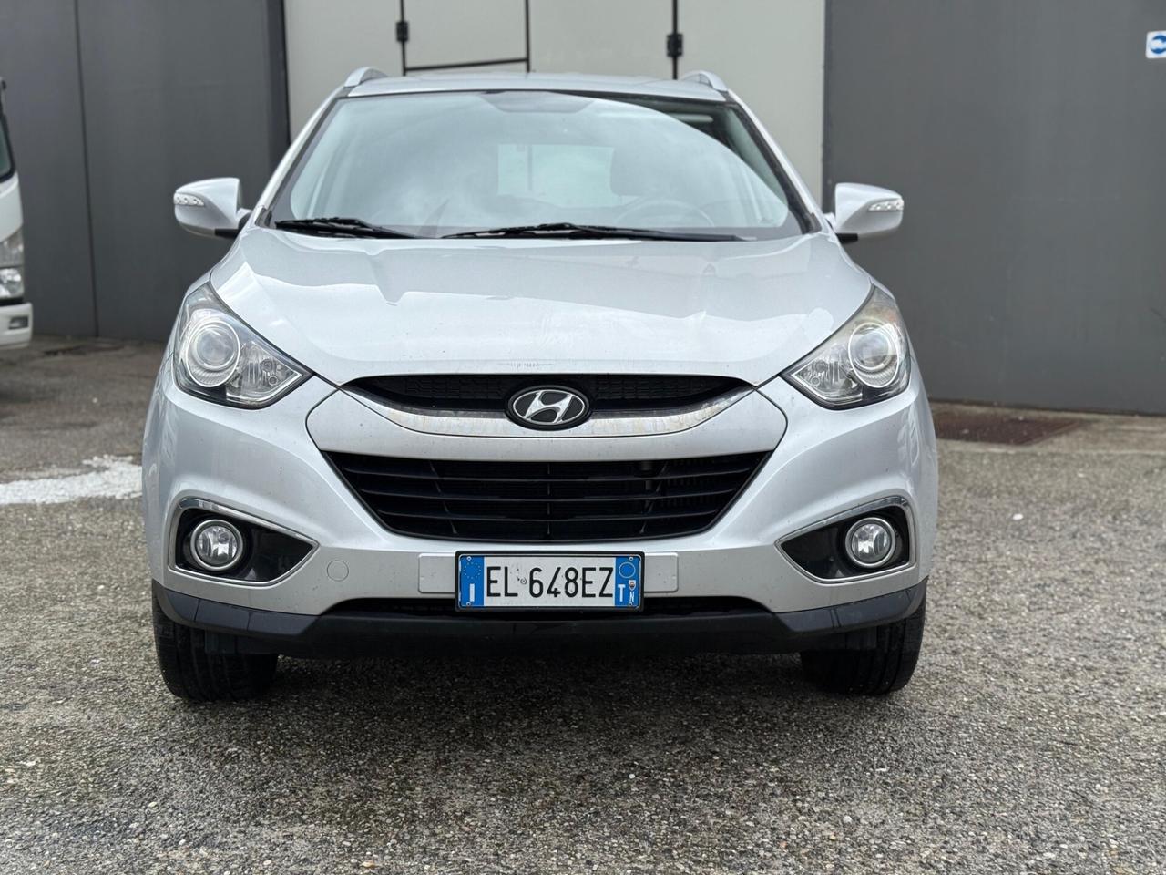 Hyundai iX35 2.0 CRDi 4WD Comfort km 159 .000 mil anno 2012