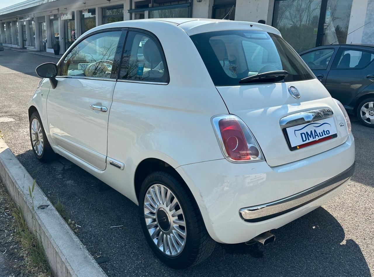 Fiat 500 1.3 Multijet 16V 75 CV Lounge