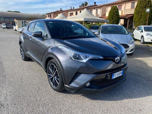 TOYOTA C-HR 1.8 Hybrid E-CVT Lounge KM CERTIFICATI