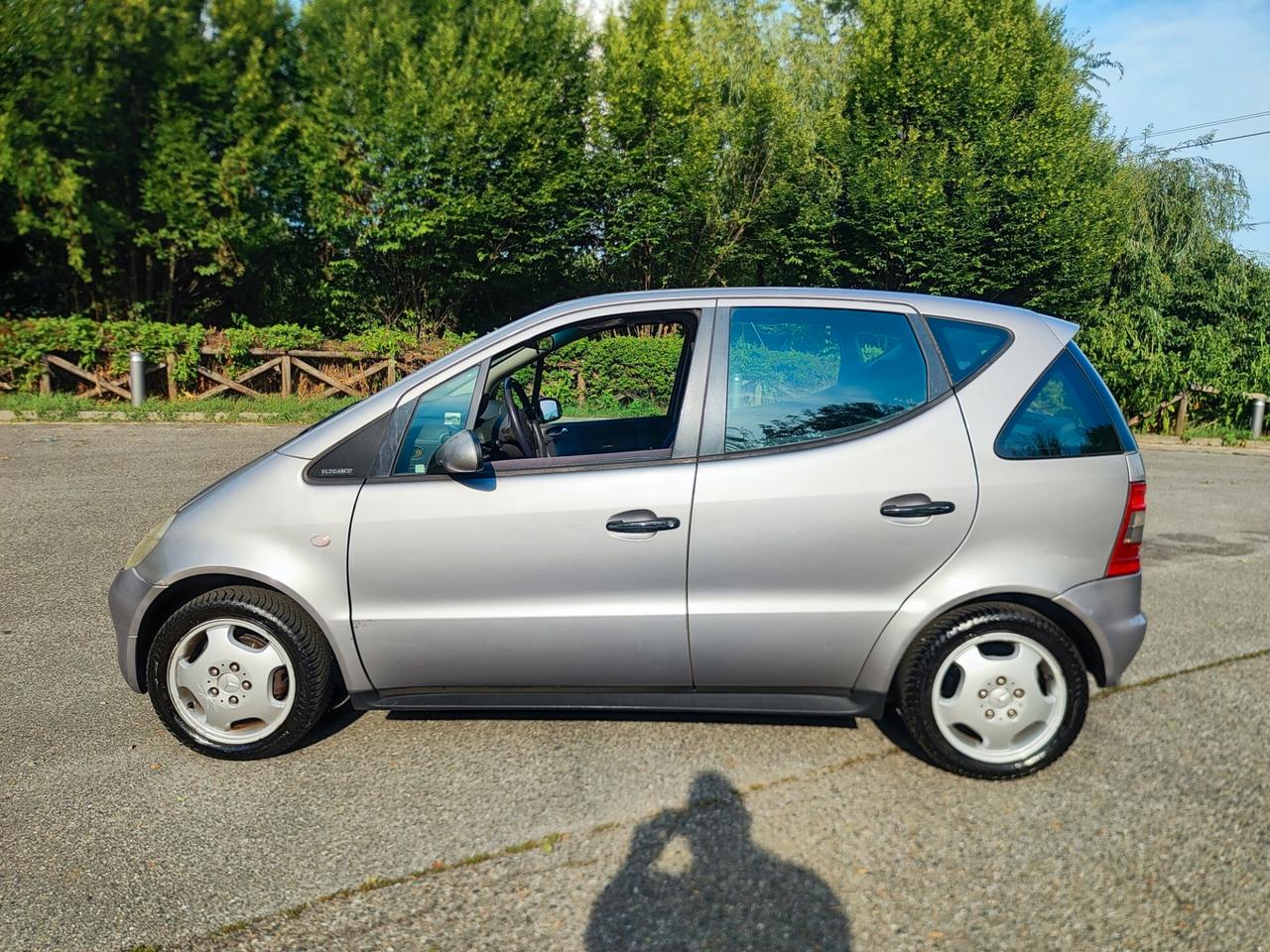 Mercedes-benz A 160 148.000 km