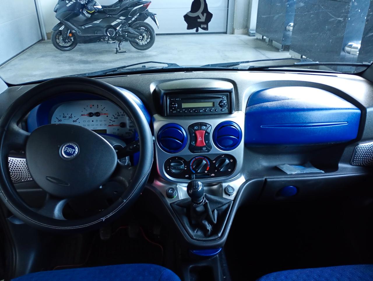 Fiat Doblo 1.9 JTD cat Malibù