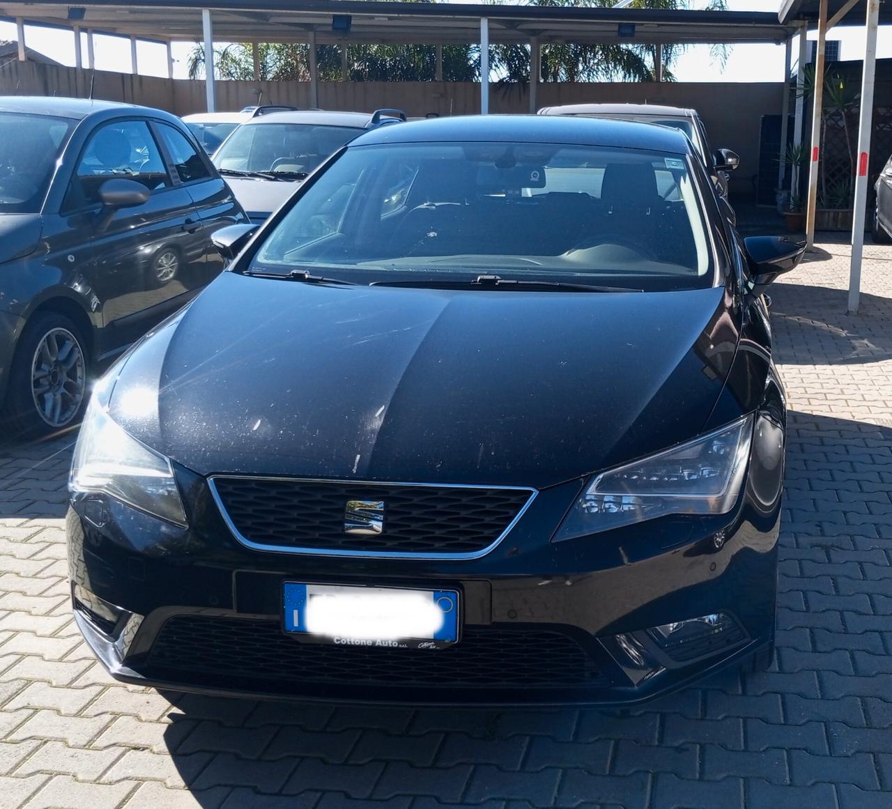 Seat Leon 1.6 TDI 105 CV 5p. Style