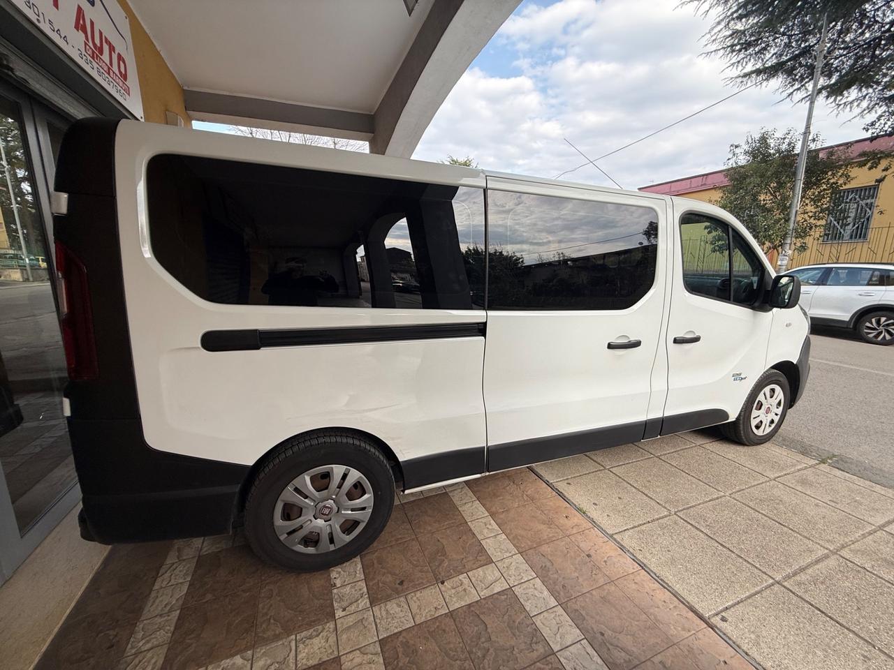 Fiat Talento 2018 - 1.6 TwinTurbo MJT 125CV PC-TN Combi L2