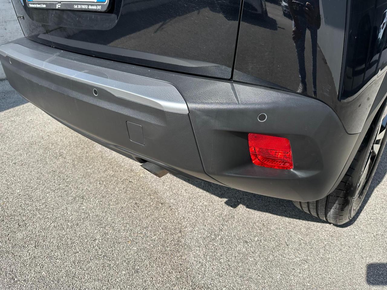 Peugeot 2008 1.2 puretech Allure s&s 100cv