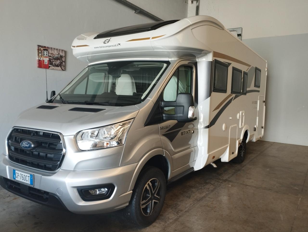 Ford Camper Magis 67 XT