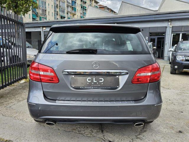 MERCEDES-BENZ B 180 CDI BlueEFFICIENCY