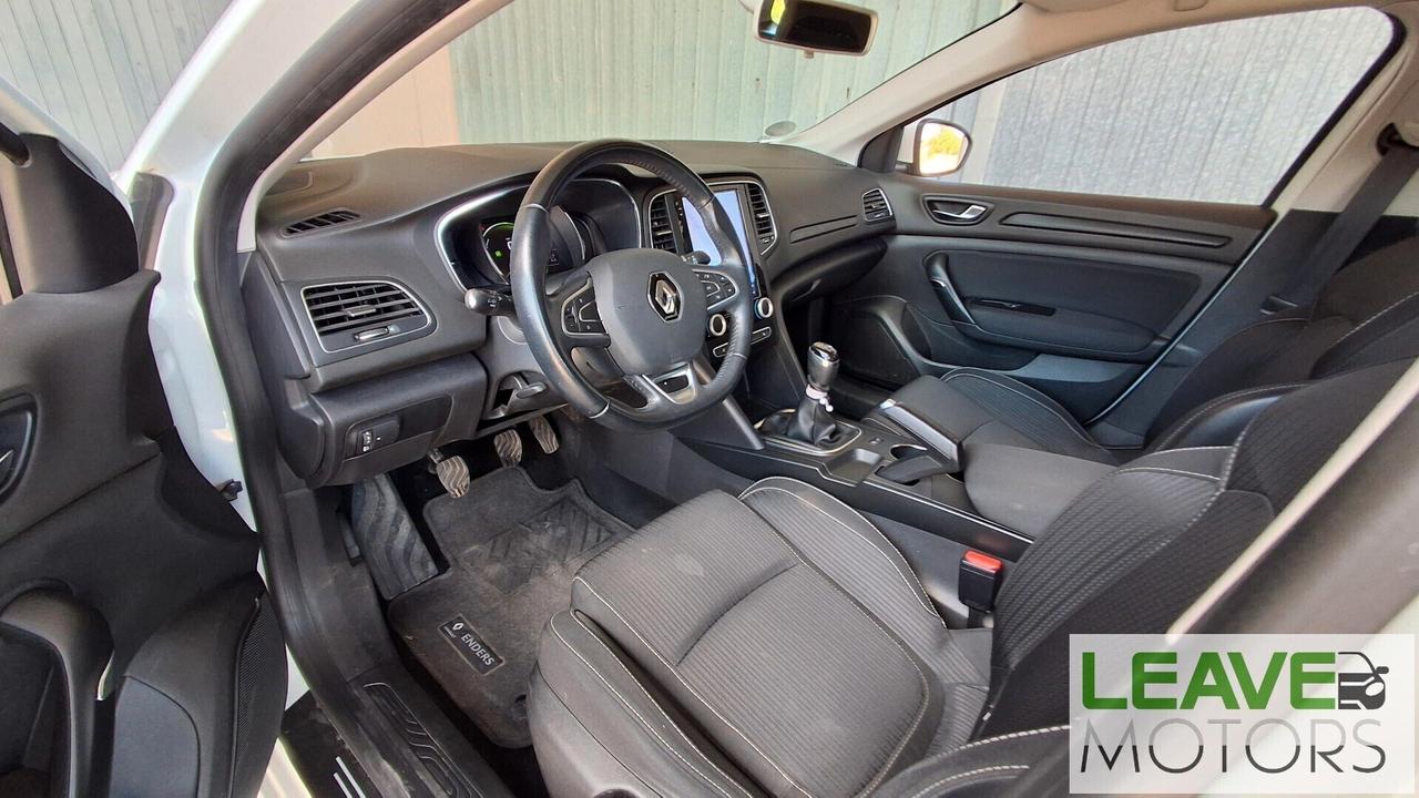 Renault Megane dCi 110 CV Energy (M1537)
