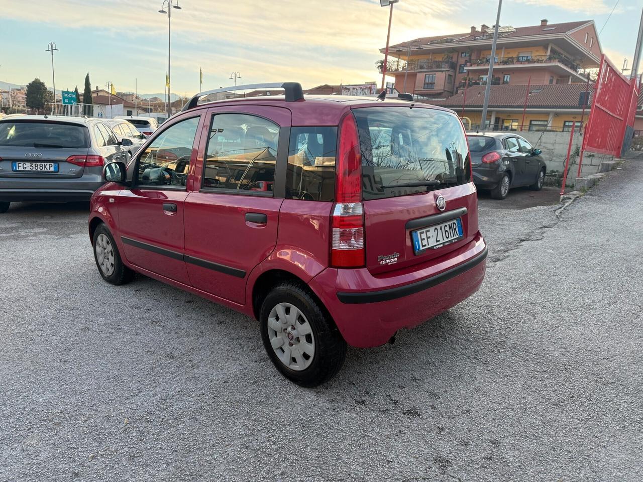 Fiat Panda 1.2 Emotion Eco