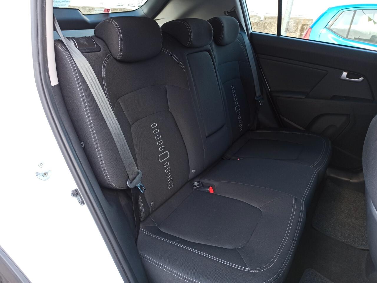 Kia Sportage 1.7 CRDI VGT 2WD Cool