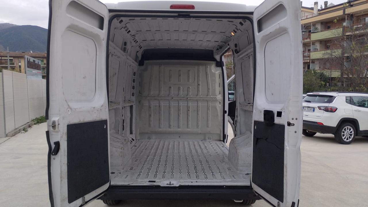 Fiat Ducato 33 MH2 2.3 Multijer 140CV E6D-temp