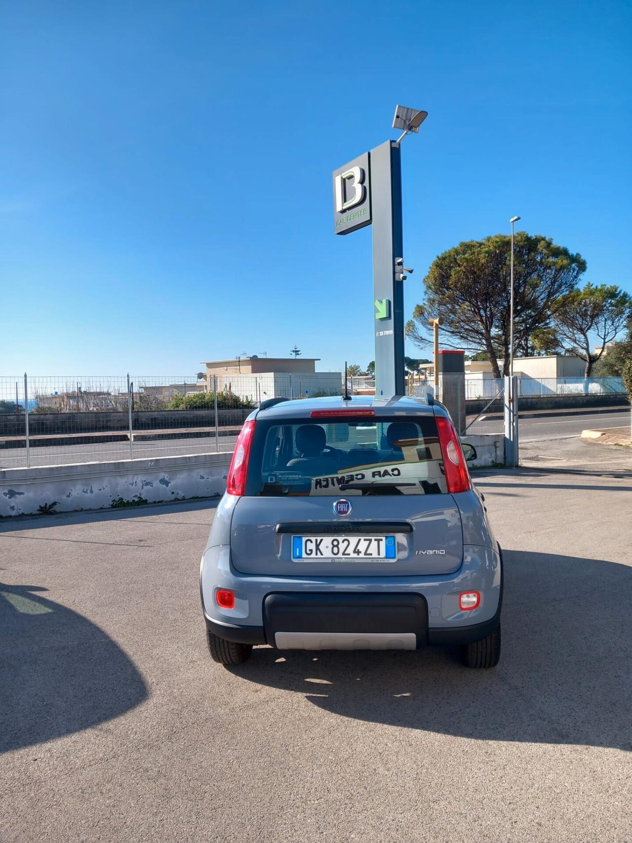 FIAT PANDA 1.0 firefly hybrid City Life s&s 70cv