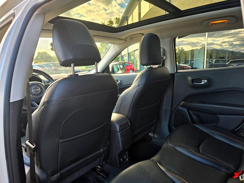 Jeep Compass 1.4 MULTIAIR 140CV LIMITED CON GPL!