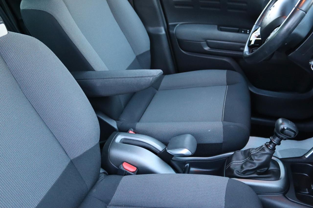 Citroen C3 Aircross BlueHDi 110 S&S Shine Pack