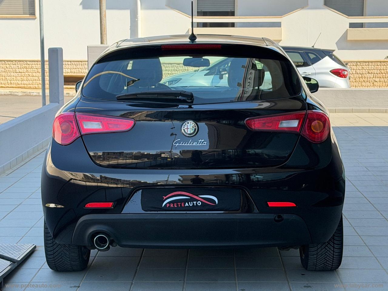 ALFA ROMEO Giulietta 1.6 JTDm-2 120 CV Progression