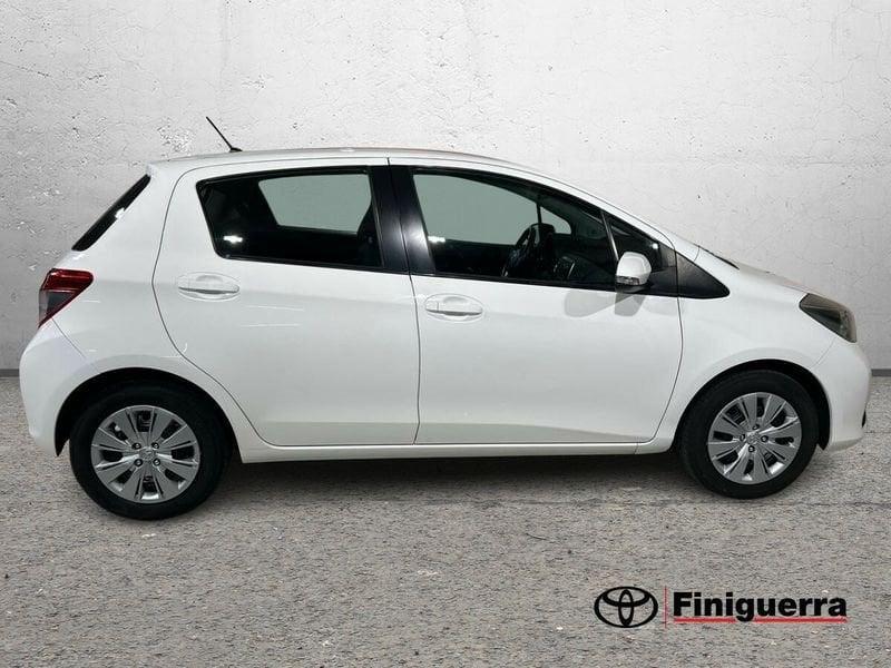 Toyota Yaris Yaris 1.3 5 porte Active