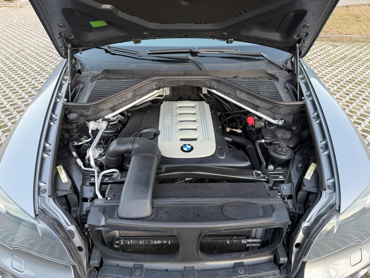 Bmw X5 3.0d 235cv M57 IMMACOLATA